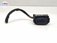 2018-2021 BMW X3 G01 FRONT RIGHT HEAD LAMP HEADLIGHT WIRE WIRING CONNECTOR OEM BX071426-263