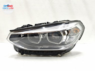 2018-2021 BMW X3 G01 FRONT LEFT DRIVER SIDE HEADLIGHT HEAD LAMP LED OEM BX071426-184