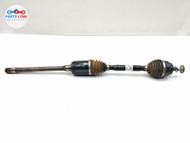2018-2024 BMW X3 G01 AWD FRONT RIGHT PASSENGER SIDE CV AXLE SHAFT HALFSHAFT OEM BX071426-121