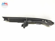 2018-2024 BMW X3 G01 FRONT LEFT DRIVER SIDE HOOD SEAL COVER PANEL OEM BX071426-210