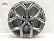 2021-2024 BMW X3 G01 WHEEL RIM 7.5JX19 ET32 & CENTER CAP 36116877327 OEM BX071426-164