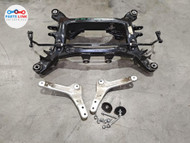 2018-2024 BMW X3 G01 REAR SUBFRAME CROSSMEMBER CRADLE W/ SWAY BAR & BRACKET OEM BX071426-148