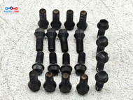 2011-2024 BMW X3 G01 FRONT & REAR WHEEL RIM LUG NUT BOLT SET OF 20 OEM BX071426-111