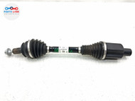 2021-25 MERCEDES S580 W223 FRONT LEFT AXLE SHAFT CV HALFSHAFT AXLESHAFT 4.0L MB072826-195