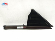2023-25 RANGE ROVER SPORT REAR RIGHT VENT WINDOW GLASS DOOR CORNER PANEL L461 RS072226-074