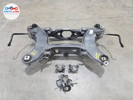 2021-25 MERCEDES S580 W223 REAR SUSPENSION SUBFRAME CROSSMEMBER STEERING 4.0L MB072826-194