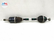 2018-2024 BMW X3 M COMPETITION F97 FRONT LEFT DRIVER SIDE CV AXLE HALF SHAFT OEM BX062526-279