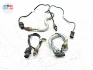 2020-24 BMW X3 M COMPETITION F97 ENGINE EXHAUST OXYGEN O2 LAMBDA SENSOR SET OEM BX062526-253