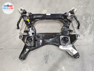 20-24 BMW X3 M COMPETITION F97 FRONT SUBFRAME CROSSMEMBER CRADLE & SWAY BAR OEM BX062526-288