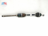 2018-2024 BMW X3 M COMPETITION F97 FRONT RIGHT PASSENGER CV AXLE HALF SHAFT  OEM BX062526-280