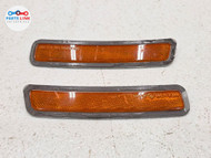 2018-2024 BMW X3 M COMPETITION F97 FRONT BUMPER REFLECTOR LIGHT LAMP SET OEM BX062526-301