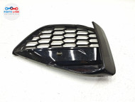 2018-2021 BMW X3 M COMPETITION F97 FRONT BUMPER RIGHT LOWER GRILLE MOLDING OEM BX062526-300