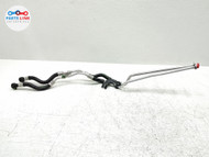 2020-24 BMW X3 M COMPETITION F97 AUTOMATIC TRANSMISSION OIL COOLER LINE TUBE OEM BX062526-257