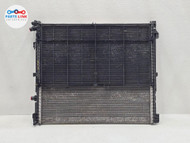 2018-2024 BMW X3 M COMPETITION F97 ENGINE AUX AUXILIARY COOLANT RADIATOR OEM BX062526-259