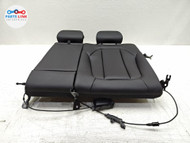 2018-2024 BMW X3 REAR 2ND SECOND ROW LEFT SIDE SEAT CUSHION W/ ARMRESTS OEM BX071426-207