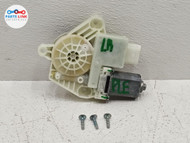 2018-2021 BMW X3 G01 REAR LEFT SIDE DOOR PANEL WINDOW REGULATOR MOTOR OEM BX071426-104