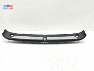 2018-2024 BMW X3TRUNK LATCH LOCK SILL SCUFF PLATE TRIM COVER PANEL OEM BX071426-205