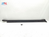 2018-2024 BMW X3 G01 RIGHT SIDE LOWER SKIRT ROCKER PANEL MOLDING COVER OEM BX071426-203
