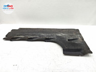 2018-2024 BMW X3 G01 LEFT SIDE LOWER UNDERBODY FLOOR SPLASH SHIELD GUARD OEM BX071426-200