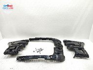 2018-2021 BMW X3 G01 REAR BUMPER RIGHT & LEFT SIDE SUPPORT MOUNT BRACKET OEM BX071426-109