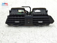 2018-2021 BMW X3 G01 DASH DASHBOARD CENTER AIR VENT GRILLE W/ HAZARD SWITCH OEM BX071426-181