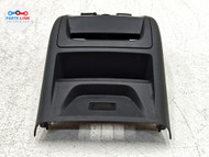 2020-2024 BMW X3 G01 CENTER CONSOLE REAR BACK TRIM COVER PANEL W/ AIR VENT OEM BX071426-178