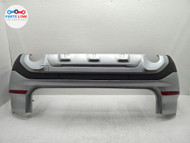 2018-2021 BMW X3 G01 REAR BUMPER COVER PANEL GLACIER SILVER METALLIC OEM BX071426-135