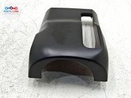 2018-2024 BMW X3 G01 FRONT LEFT STEERING COLUMN LOWER TRIM COVER SHROUD OEM BX071426-177