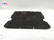 2018-2024 BMW X3 G01 ENGINE MOTOR LEFT SIDE UNDERBODY SPLASH SHIELD GUARD OEM BX071426-198