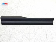2018-2024 BMW X3 G01 FRONT LEFT SIDE DOOR SILL SCUFF PLATE COVER TRIM OEM BX071426-176