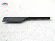 2018-2024 BMW X3 G01 FRONT RIGHT SIDE DOOR SILL SCUFF PLATE COVER TRIM OEM BX071426-175