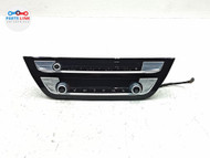 2018-2021 BMW X3 G01 DASH DASHBOARD CLIMATE CONTROL SWITCH HOUSING OEM BX071426-106