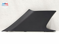 2018-2024 BMW X3 G01 REAR LEFT SIDE D PILLAR UPPER TRIM COVER PANEL OEM BX071426-191