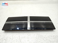 2021-25 MERCEDES S580 W223 Front Grill Radar Sensor Cover Trim Applique Cap ONLY MB072826-026