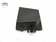 2021-25 MERCEDES S580 W223 FRONT RIGHT ENGINE COVER SIDE CAP 4.0L V8 OEM MB072826-229