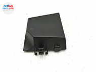 2021-25 MERCEDES S580 W223 FRONT LEFT ENGINE COVER SIDE CAP 4.0L V8 OEM MB072826-230