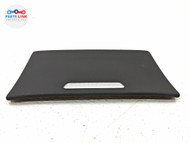 2021-25 MERCEDES S580 W223 Rear Ashtray Flip Cover Lid Door Trim Ebony OEM MB072826-038