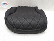 2022-25 MERCEDES S580 W223 REAR RIGHT SEAT COVER LOWER CUSHION EBONY MB072826-064