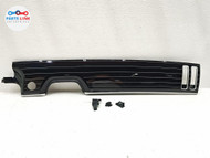 2021-25 MERCEDES S580 W223 Center Dash Trim Cover Panel Molding Air Vent Piano MB072826-076