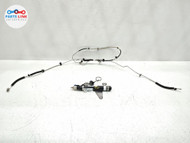 2021-25 MERCEDES S580 W223 Gas Fuel Line Pressure Medium Reservoir SET 4.0L AWD MB072826-267