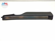 2021-25 MERCEDES S580 W223 Rear Right Door Sill Plate Step Scuff Cover OEM MB072826-048