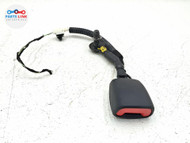 2023-25 MERCEDES S580 W223 REAR SEAT BELT BUCKLE RECEPTACLE 2ND ROW BLACK OEM MB072826-276