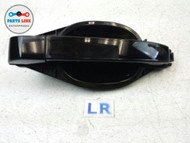 2010-2011 RANGE ROVER LEFT REAR DRIVER SIDE EXTERIOR DOOR HANDLE OUTSIDE BLACK RR010817-060