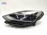 2021-2023 TESLA MODEL 3 Y LEFT HEADLIGHT MATRIX LED DRIVER HEAD LIGHT SCRATCHED TS082820-080-R