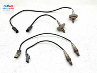 2021-25 MERCEDES S580 W223 EXHAUST O2 LAMBDA OXYGEN SENSOR 4.0L AWD SET OEM MB072826-237