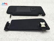 2021-25 MERCEDES S580 W223 FRONT RIGHT SUNSHADE VISOR SUN SHADE SUNVISOR BLACK MB072826-099