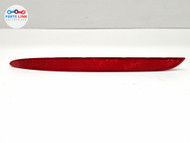 2021-25 MERCEDES S580 W223 REAR BUMPER LEFT SIDE REFLECTOR LIGHT LAMP TRIM OEM MB072826-021
