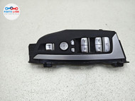 2018-2024 BMW X3 G01 FRONT LEFT SIDE DOOR MASTER WINDOW REGULATOR SWITCH OEM BX071426-023