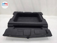 2018-24 BMW X3 G01 TRUNK LINER CARGO STORAGE TRIM LUGGAGE COVER COMPARTMENT OEM BX071426-019
