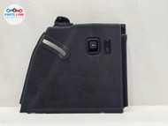 2018-2024 BMW X3 G01 REAR TRUNK RIGHT SIDE FORWARD QUARTER PANEL TRIM COVER OEM BX071426-007